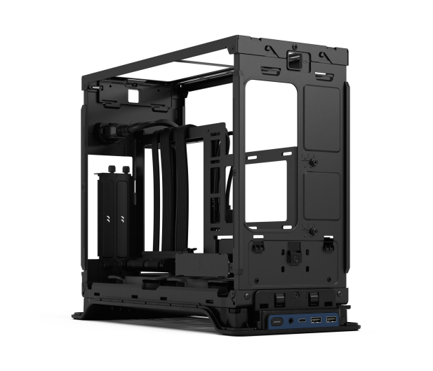 Fractal Design Era 2 Midnight Blue - 1295815 - zdjęcie 9